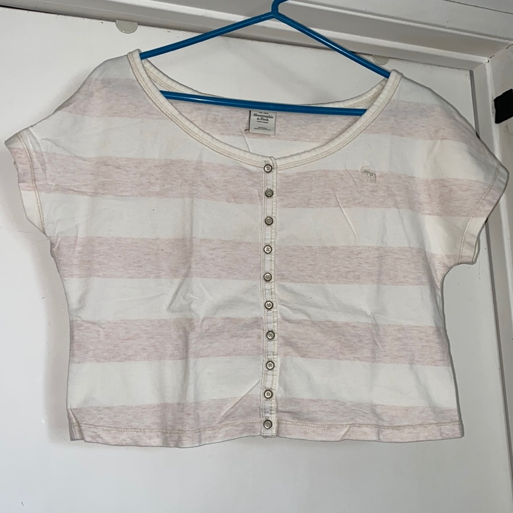 Cropped Shirt
